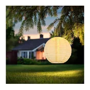 Globo 339700S - LED visece solarno svetlo LED/0,5W/3V IP44 bež