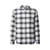 VANS Srajca LAWSON črna/pegasto črna/bela