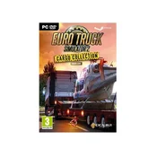 EXCALIBUR PC Euro Truck Simulator 2 Cargo Collection Simulacija