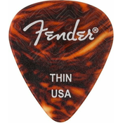 Fender Wavelength 351 Thin Tortoiseshell 6 Pack