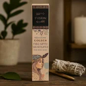 Mirisni štapici Golden Palo Santo & Bijela kadulja