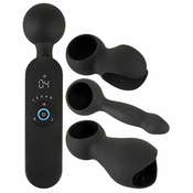 Vibro maser za pare z nastavki Coup!es Choice