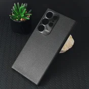 Torbica Groove za Samsung S928B Galaxy S24 Ultra crna