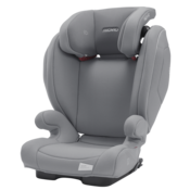 Djecja autosjedalica RECARO Monza Nova 2 Seatfix [15-36 kg] – Prime Silent Grey