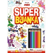 Egmont Disney miki maus super bojanka ( EGM5330 )