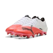 PUMA ULTRA NITRO™ 7 ULTIMATE ADVANCED LEVEL FG Football Boots Women, Women, Ultra Red/Black/White, 39