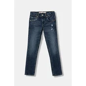 Djecje traperice Levis 512 SLIM TAPER JEANS 9EL207