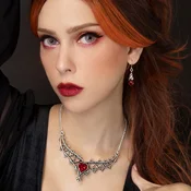 Ovratnica ALCHEMY GOTHIC - Elizabethan - P1001