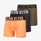 Bokserji Calvin Klein Boxer Brief 3-Pack Orange L