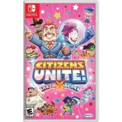 Citizens Unite!: Earth x Space (SWITCH)