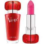 Pupa Vamp Extreme Color Lipstick With Volumizing Treatment 203 - Fuchsia Addicted (3.5 G)