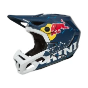 ENDURO FULLFACE REDBULL ČELADA EC 1.0 MO/BE KINI/REDBUL