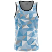 We Play Majica brez rokavov WePlay Three De Beach Tank Top