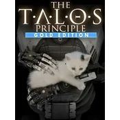 Devolver Digital Game Key The Talos Principle: Gold Edition (Cijeli svijet)