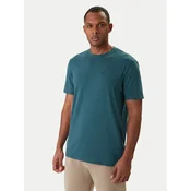 Guess Majica Z2YI12 JR06K Zelena Regular Fit