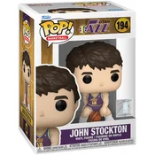 Funko Pop NBA Jazz RS John Stockton #194