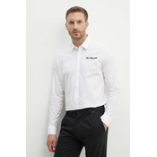 KARL LAGERFELD Muška košulja 605940-541600-1, Bela