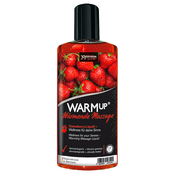 Masažno ulje WARMup Strawberry, 150 ml