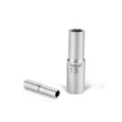 Fortum Vtična glava podaljšan 1/2, 22mm, L 77mm