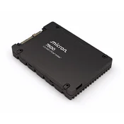 Micron 7500 PRO 15360GB U.3 (15mm) TCG-Opal Enterprise SSD disk