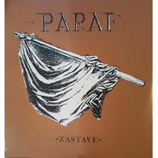 posneti mediji PARAF - LP/ZASTAVE, (669525)