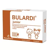 Bulardi Junior kapsule 10 komada Abela Pharm