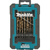 Makita 19-delni set M-force svedrov za kovino D-67583