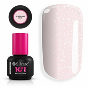 Silcare 10 u 1 revolucija hibridni gel penušavo rozi sa cetkicom 15g| SILCARE | KOZMO