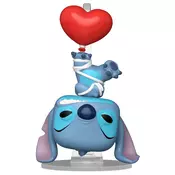 Bobble Figure Disney - Lilo & Stitch POP! - Stitch With Balloon #1709