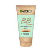 Garnier Skin Naturals BB krema za normalno kožo - BB Classic Cream - Medium // Blago z napako