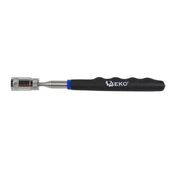 Teleskopski magnet z LED lučko-80 cm