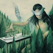 Indi Force - Precipice (LP)