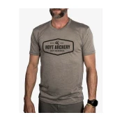 Hoyt T-Shirt Stone Hex