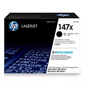 toner HP 147X W1470X HP LaserJet Enterprise M611dn, M611x, M612dn, M635h, M636h - črna XL