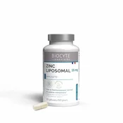Biocyte Longevity Zn Liposomal Zinc Immune System 60 Capsules