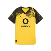 PUMA Borussia Dortmund 25/26 Home Jersey Women, Sport, Faster Yellow/Black, XL