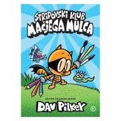 Mladinska Knjiga Stripovski klub mačjega mulca