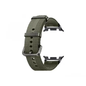 Pašček Samsung pašček Band Athleisure za Galaxy Watch 8 / Watch 8 Classic (S/M) zelen (ET-SOL32SGEGEU)