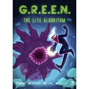 GREEN The Life Algorithm Steam Key GLOBAL