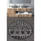 Lessentiel Maison Prostirka za kupatilo 140cm Šarena