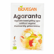 BIOVEGAN ŽELATINA U PRAHU AGARANTA 18g GF, (4005394286784)