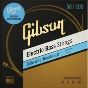 Gibson SBG-SSM Strune za bas kitaro (Kot novo)