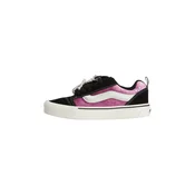 VANS Nizke superge Knu Skool roza/črna/bela