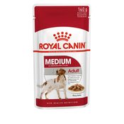Royal Canin Medium Adult u vrecici 10 x 140 g