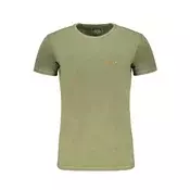 AERONAUTICA MILITARE Muška majica Underwear SCOTI003J508_VE07001, Zelena