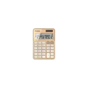 Canon KS-125KB kalkulator Stolno računalo Osnovni kalkulatori Zlatno