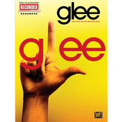 GLEE MUSIC FROM FOX TV FOR RECORDER