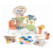 SMOBY Kreativset Flower Market