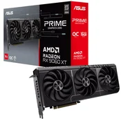 Graficka kartica ASUS AMD Radeon RX 9060 XT 16GB GDDR6 128bit Prime
