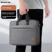 Womt Torba za laptop, 15.4/16, Tamnosiva